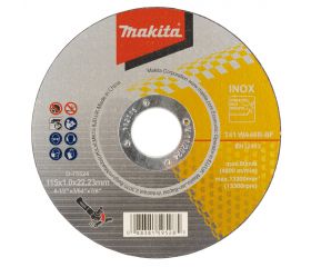 D-75524 Disco de corte fino, 1 x 115 mm, WA46R