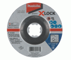 E-00365 Disco de desbaste X-Lock, 115 x 6,0 mm, A36P