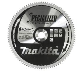 E-13312 Disco sierra circular , Efficut T.C.T, 305 x 30 mm, 96T