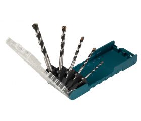 E-14255 Set de brocas  Omnibohrer, 5 pcs