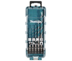 E-16732 Set de brocas multimaterial T.C.T 5pcs,