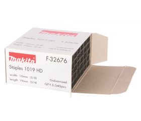 F-32676 Grapa corona 10 x 19 mm, 5 040 pcs