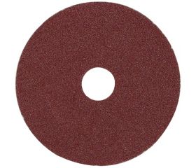 P-00913 Disco abrasivo 115 mm, 80G, Rojo , 5 pcs