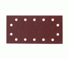 P-33059 Lijas de velcro 115 x 280 mm, 150G