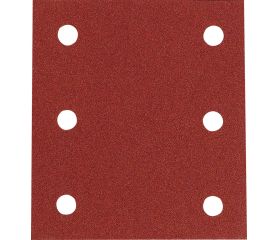 P-33124 Lijas de velcro 114 x 102 mm, 120G