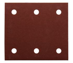 P-33168 Lijas de velcro 114 x 102 mm, 320G