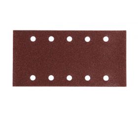 P-33196 Lijas de velcro 115 x 229 mm, 80G, 10 pcs