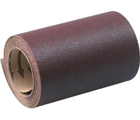 P-38102 Rollo de lija, 120 mm x 5 m, 40G