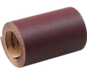 P-38118 Rollo de lija, 120 mm x 5 m, 60G