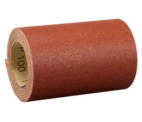 P-38130 Rollo de lija, 120 mm x 5 m, 100G