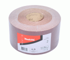 P-38211 Rollo de lija, 120 mm x 50 m, 80G