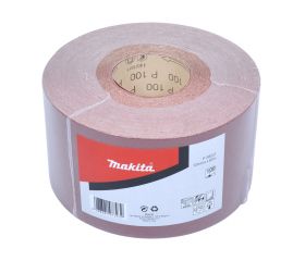 P-38227 Rollo de lija, 120 mm x 50 m, 100G