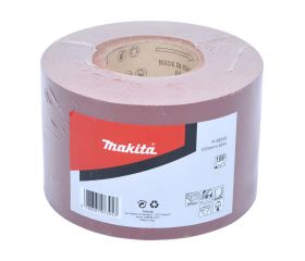 P-38249 Rollo de lija, 120 mm x 50 m, 180G