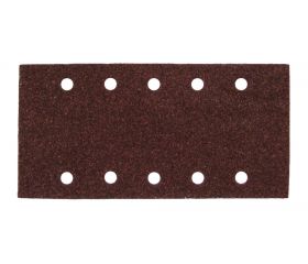 P-42927 Lijas de velcro velcro, 100 x 240 mm, 180G, 10 pcs