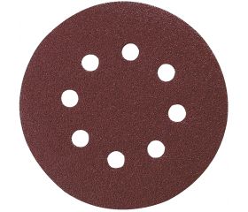 P-43555 Disco abrasivo 125 mm, 80G