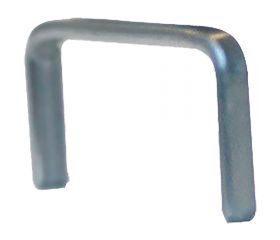 P-45886 Grapas galvanizadas 6 x 25 mm, 18 Ga