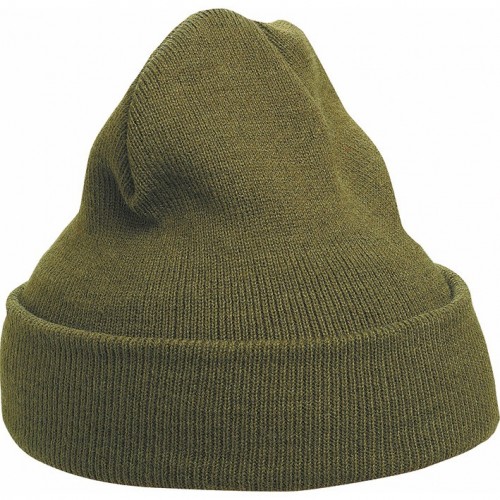 GORRO MESCOD KNITTED HAT GREEN 60G