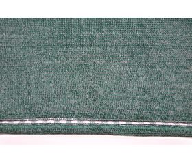 MALLA OCULTA PREMIUM VERDE OSCURO 1x5m