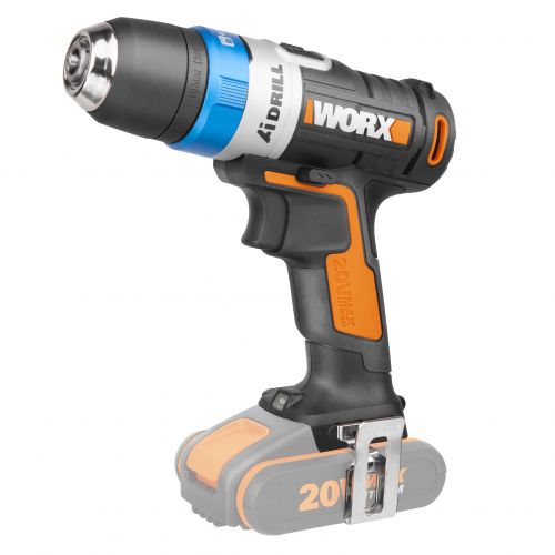 WX178.9 - Taladro Atornillador Ai Drill 20V S/bat