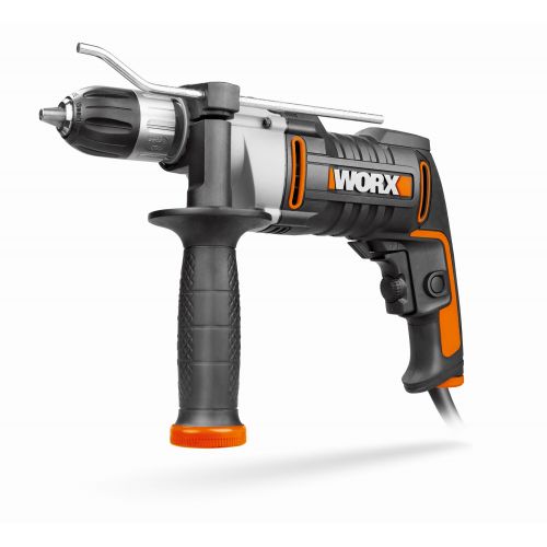 Worx WX318 - Taladro percutor 810W