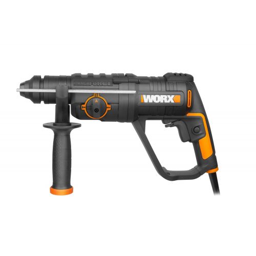 Worx WX337 - Martillo horizontal 3 Funciones 750W 2,0J