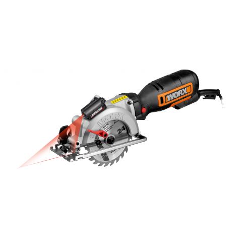 WX427 - Sierra circular Worxsaw XL 710W46mm