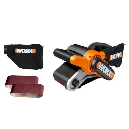 Worx WX661.1 - Lijadora de banda 950W