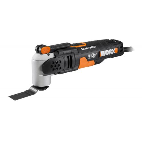 Worx WX680 - Multiherramienta Sonicrafter® F30 350W