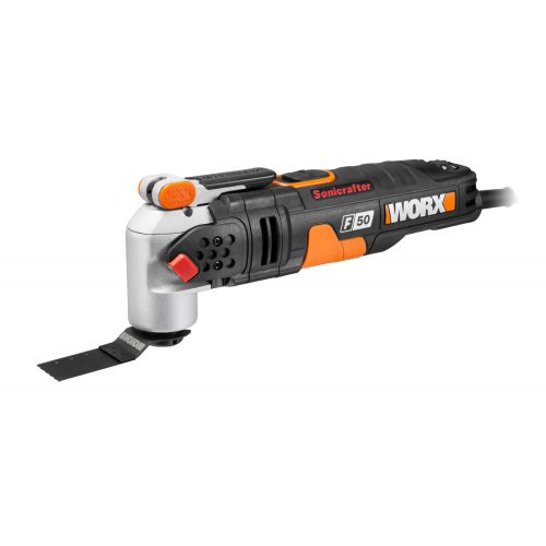 Worx WX681 - Multiherramienta Sonicrafter® F50 450W