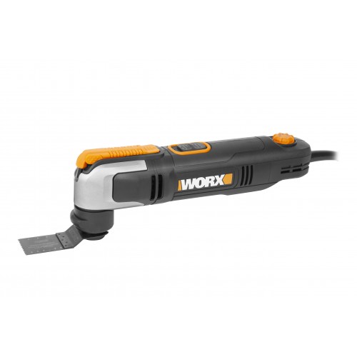 Worx DIY Worx WX679 - Multiherramienta Sonicrafter® 250W