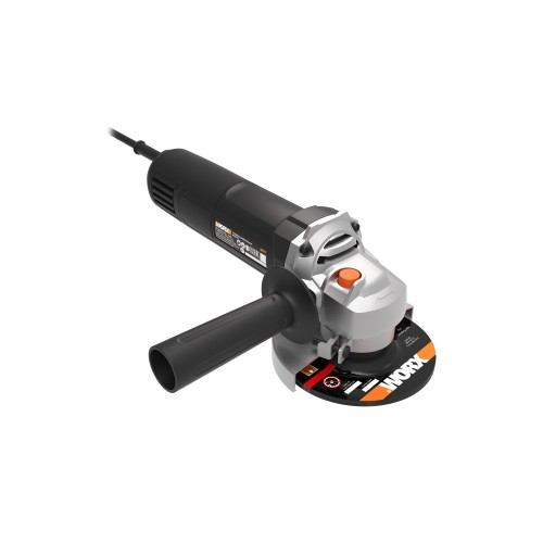 Worx WX717 - Mini amoladora 750W 115mm