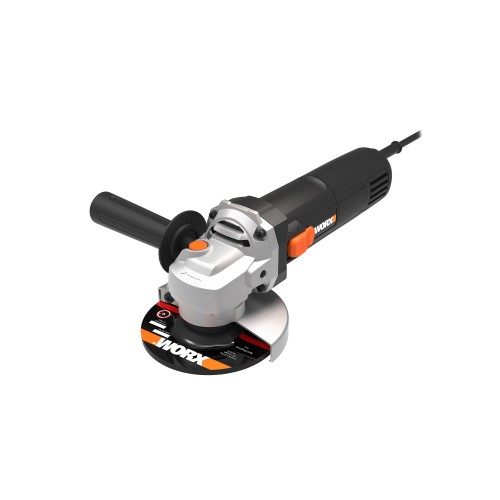 Worx WX717 - Mini amoladora 750W 115mm