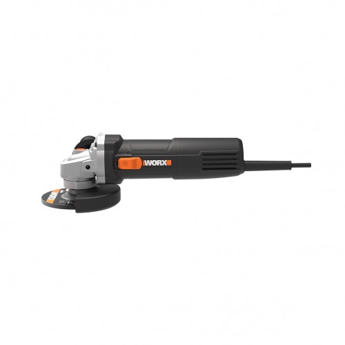 Worx WX718 - Mini amoladora 900W 125mm