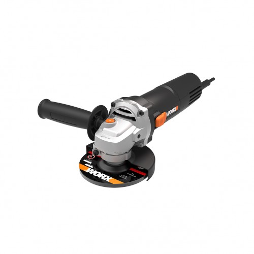 Worx WX718 - Mini amoladora 900W 125mm