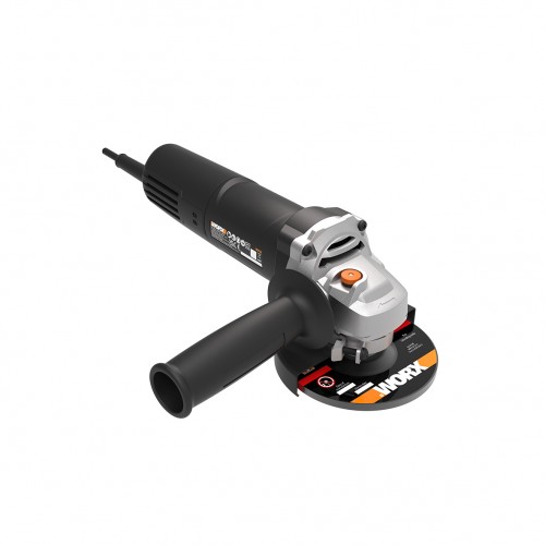 Worx WX718 - Mini amoladora 900W 125mm