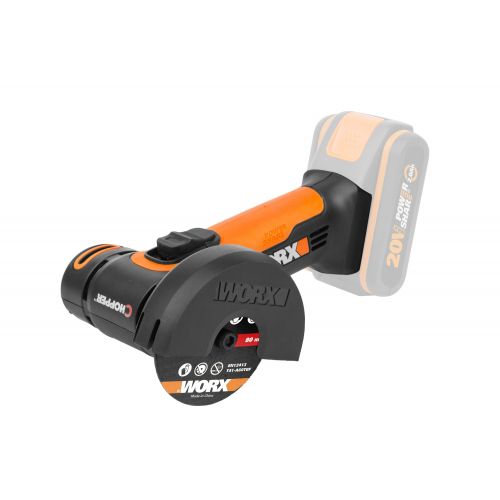 Worx WX801.9 - Mini Amoladora 