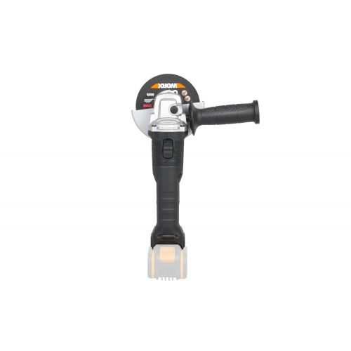 Worx WX813.9 - Amoladora Brushless 115mm 20V S/bat