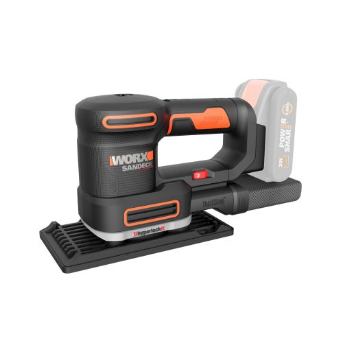 Worx WX820.9 - Multilijadora 5 en 1 20V (S/bat)