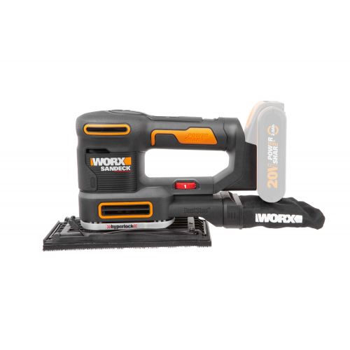 Worx WX820 - Multilijadora 5 en 1 20V 2.0Ah (1 bat)