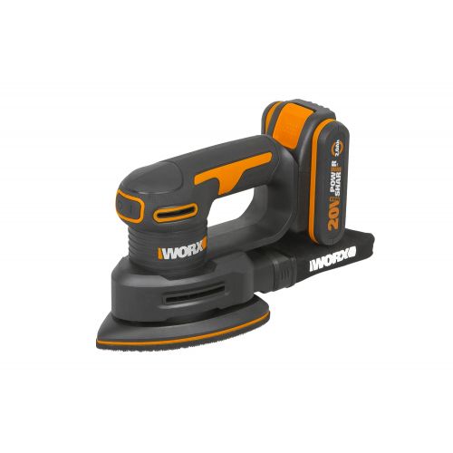 Worx WX822 - Multilijadora 20V 2.0Ah (1 bat)