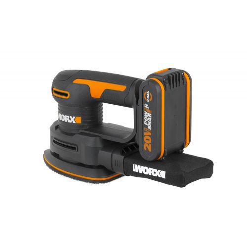 Worx WX822 - Multilijadora 20V 2.0Ah (1 bat)