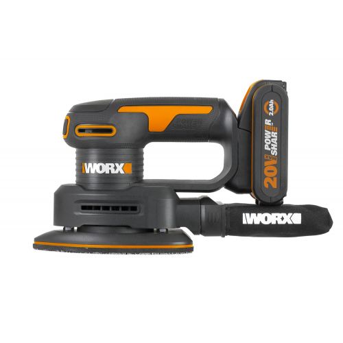 Worx WX822 - Multilijadora 20V 2.0Ah (1 bat)