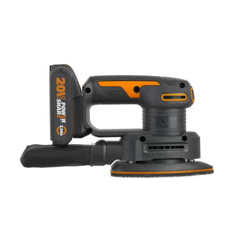 Worx WX822 - Multilijadora 20V 2.0Ah (1 bat)