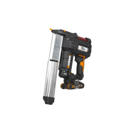 Worx WX840 - Grapadora Clavadora 20V 2.0Ah (1 bat)