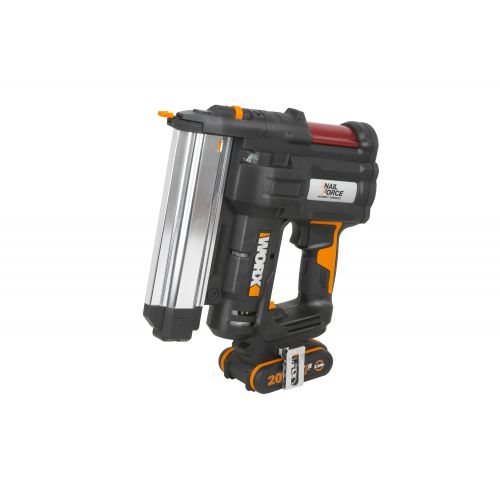 Worx WX840 - Grapadora Clavadora 20V 2.0Ah (1 bat)