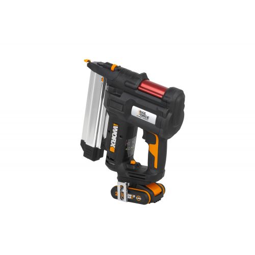 Worx WX840 - Grapadora Clavadora 20V 2.0Ah (1 bat)