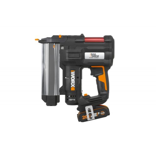 Worx WX840 - Grapadora Clavadora 20V 2.0Ah (1 bat)