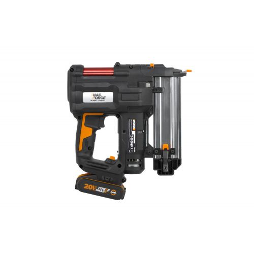 Worx WX840 - Grapadora Clavadora 20V 2.0Ah (1 bat)