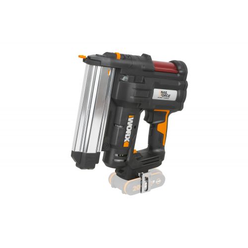 Worx WX840.9 - Grapadora Clavadora 20V (S/bat)