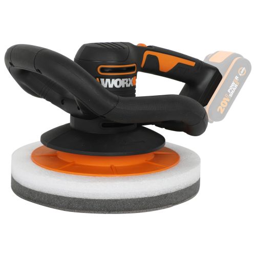 Worx WX856.9 - Pulidora 20V (S/bat)